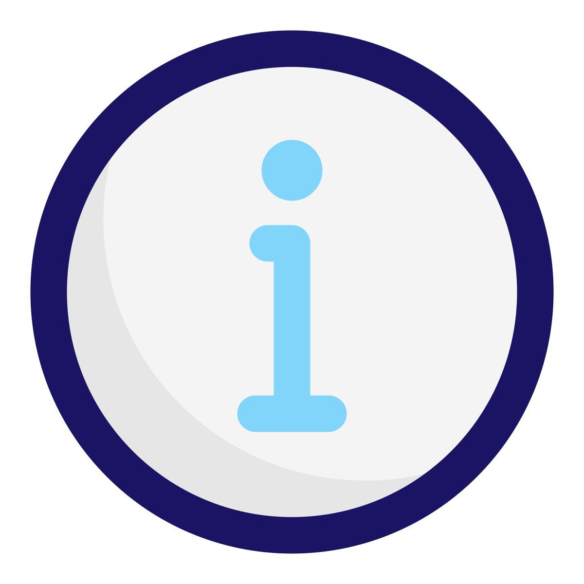 info icon