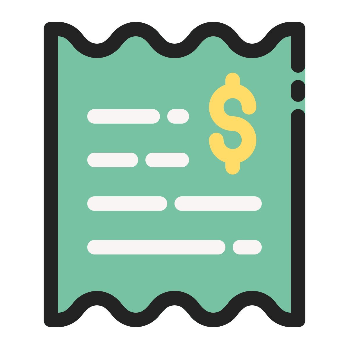 invoice icon