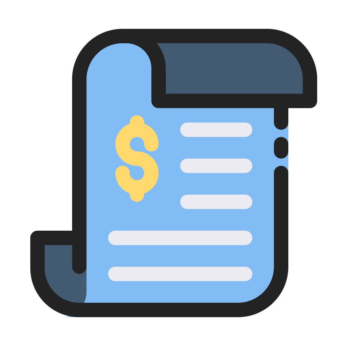 invoice icon