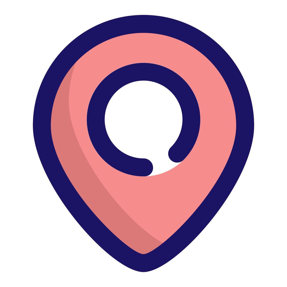 location icon