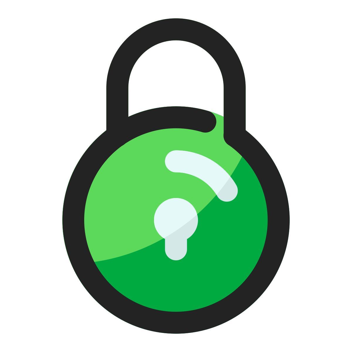 lock icon