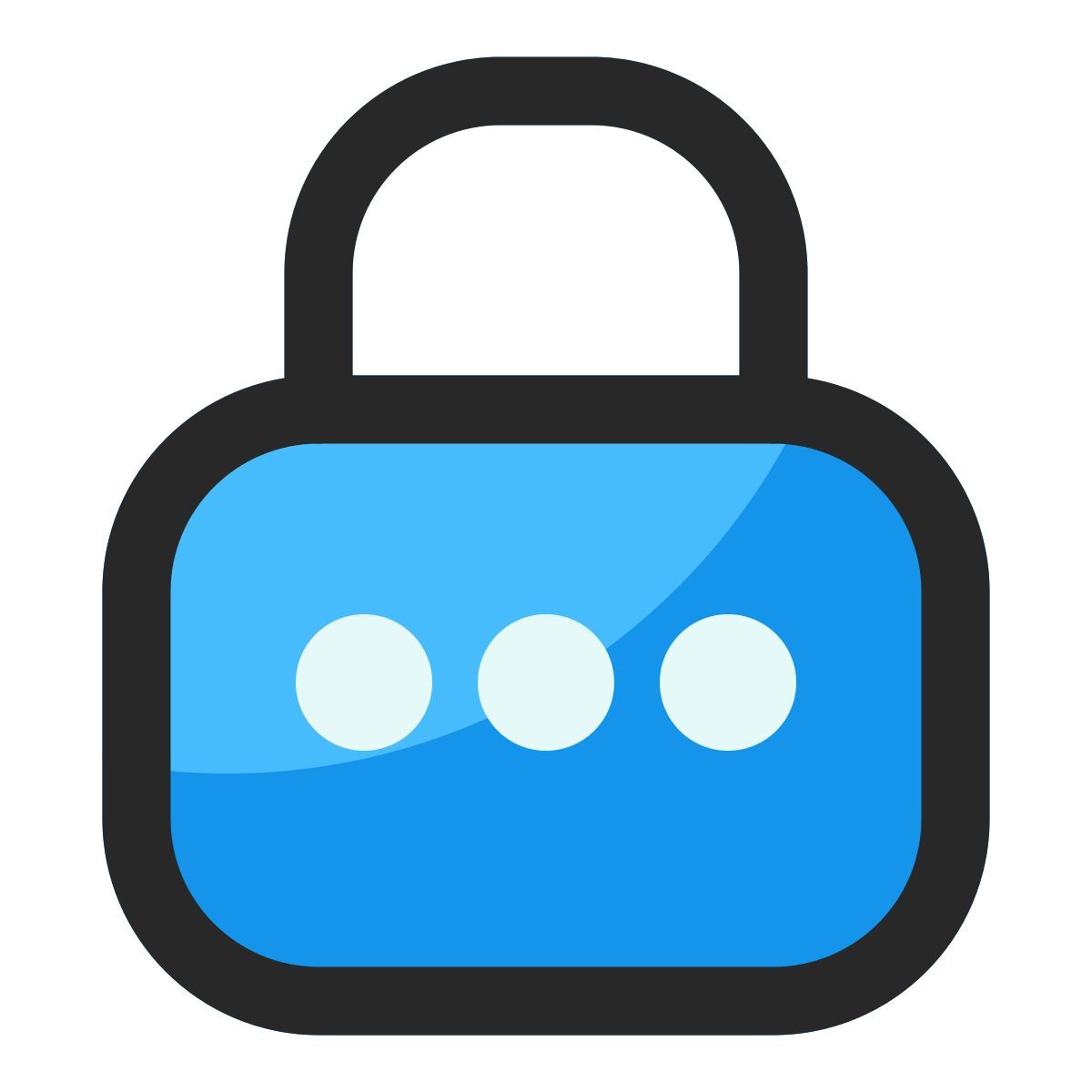 lock icon