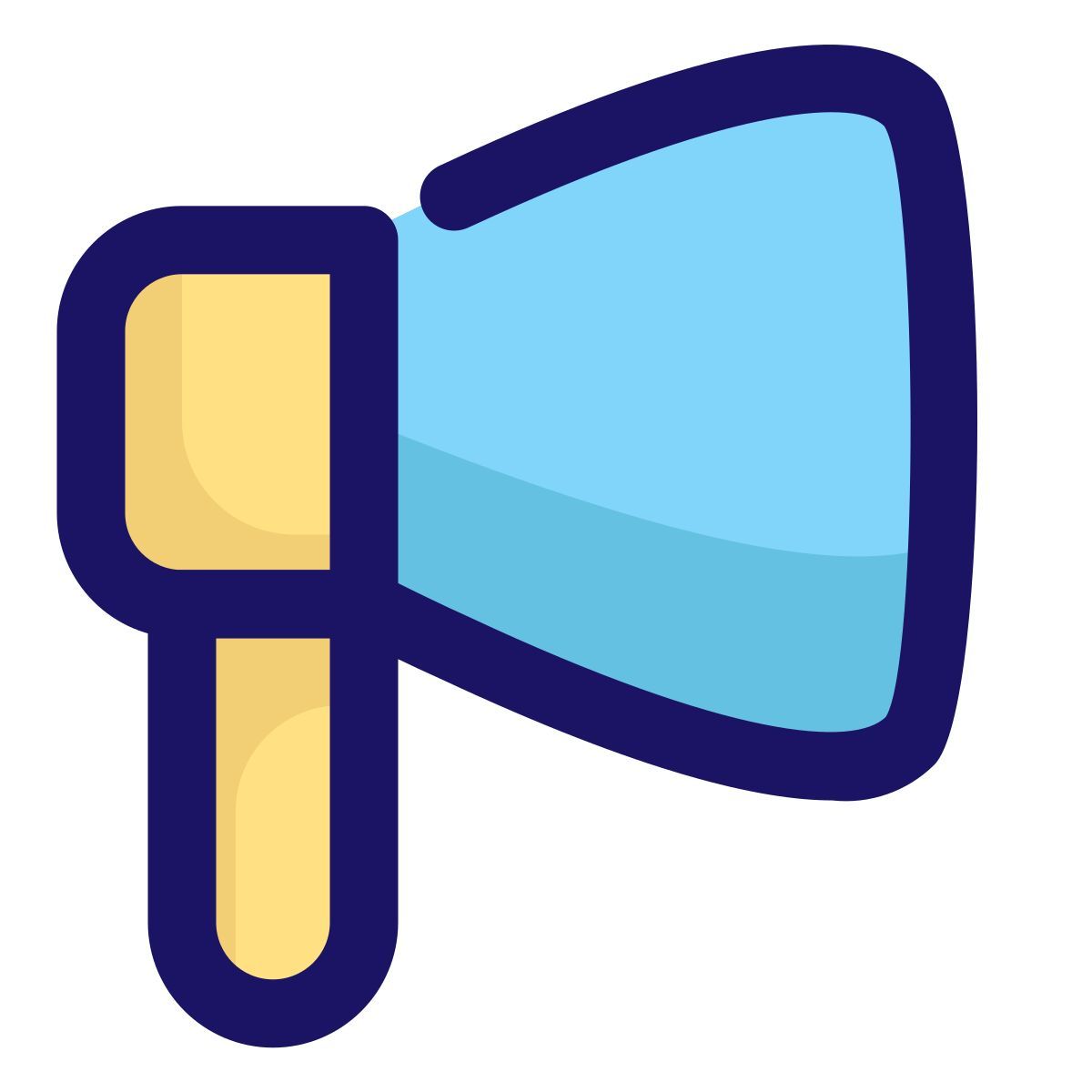 megaphone icon