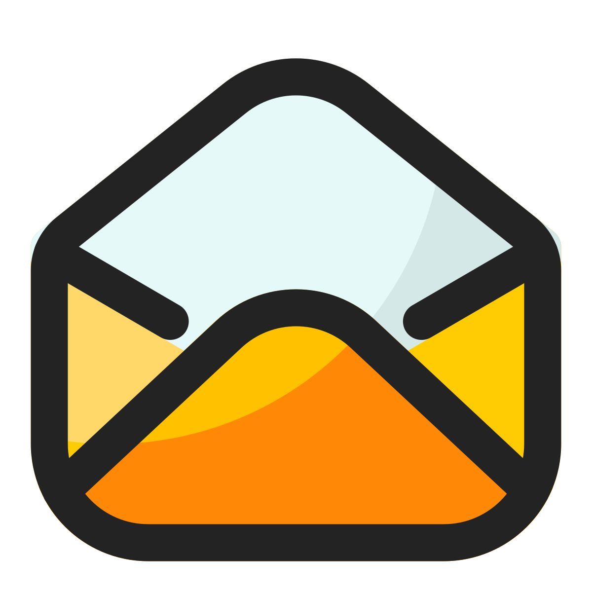 message icon