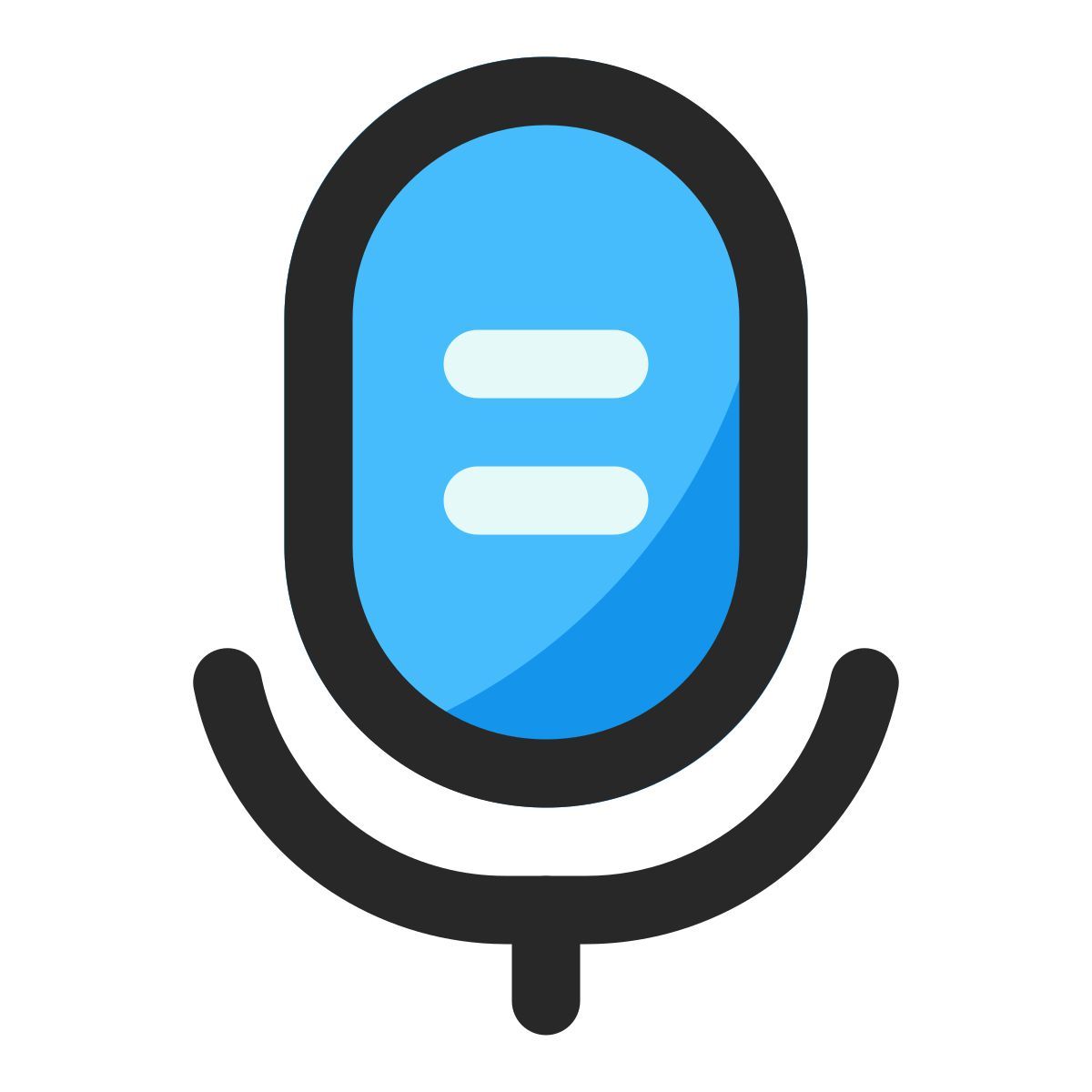 mic icon