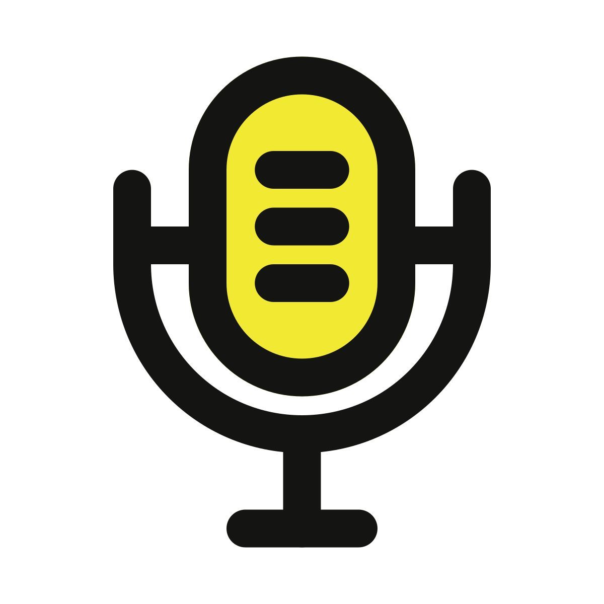 microphone icon