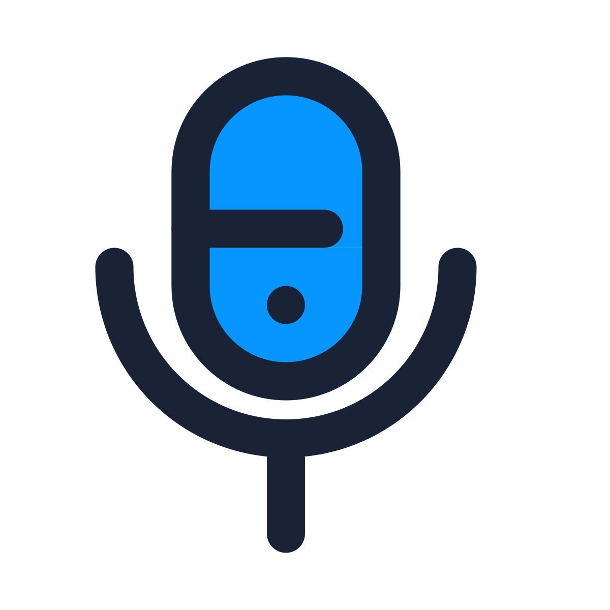 microfone icon