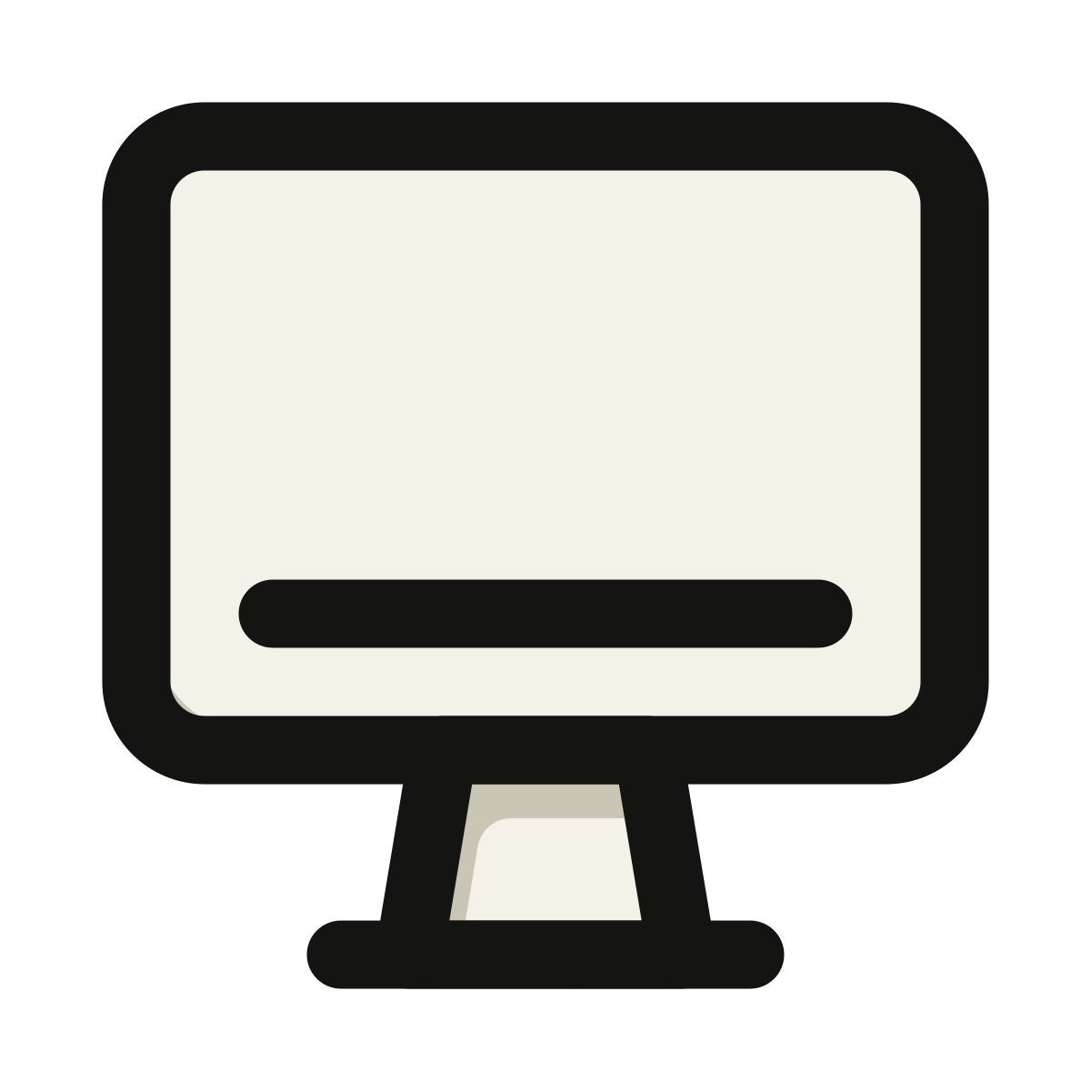 monitor icon