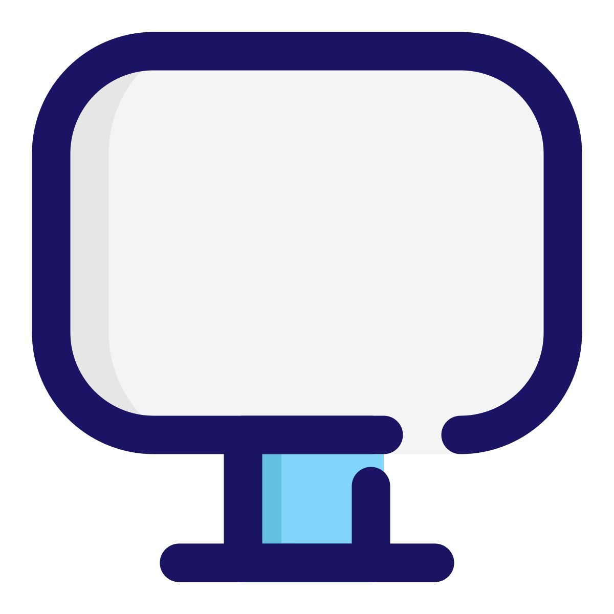 monitorare icon