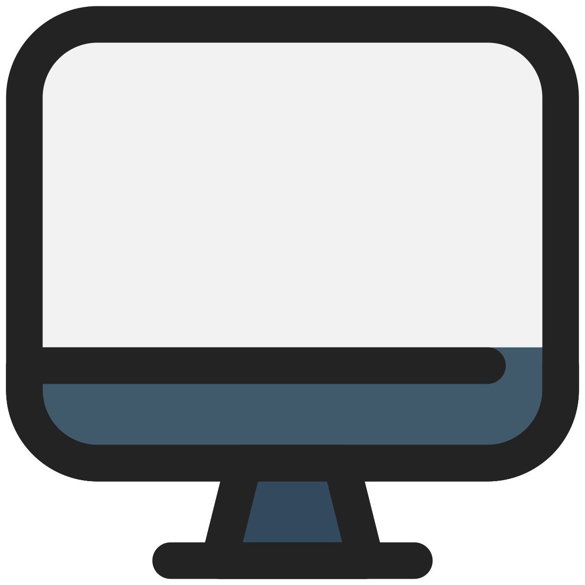 monitor icon