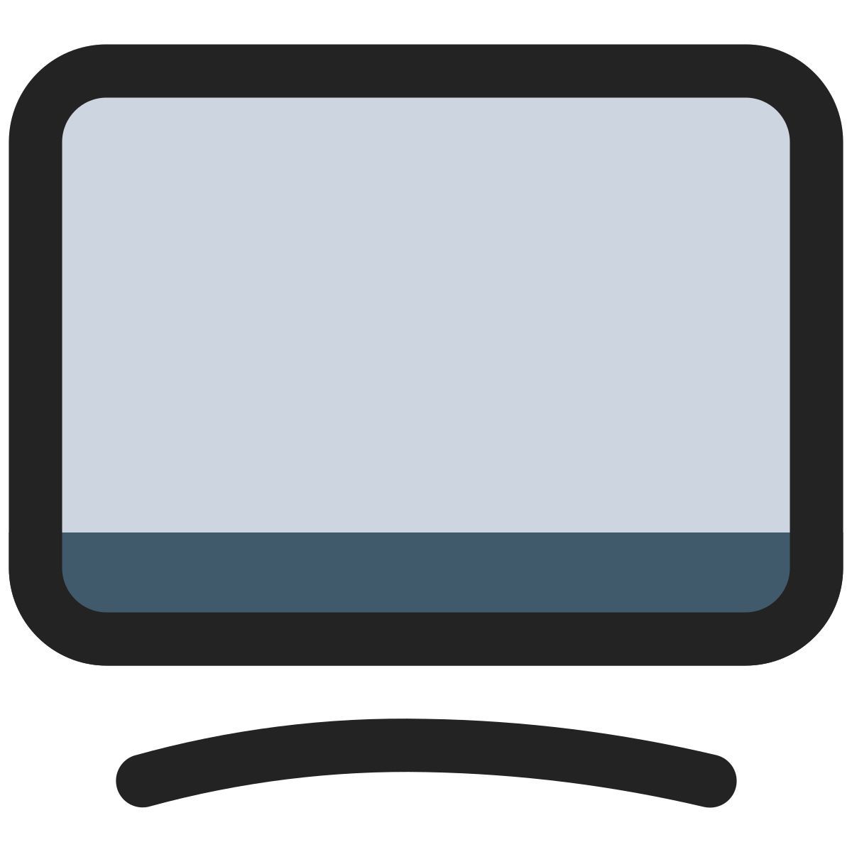 monitor icon