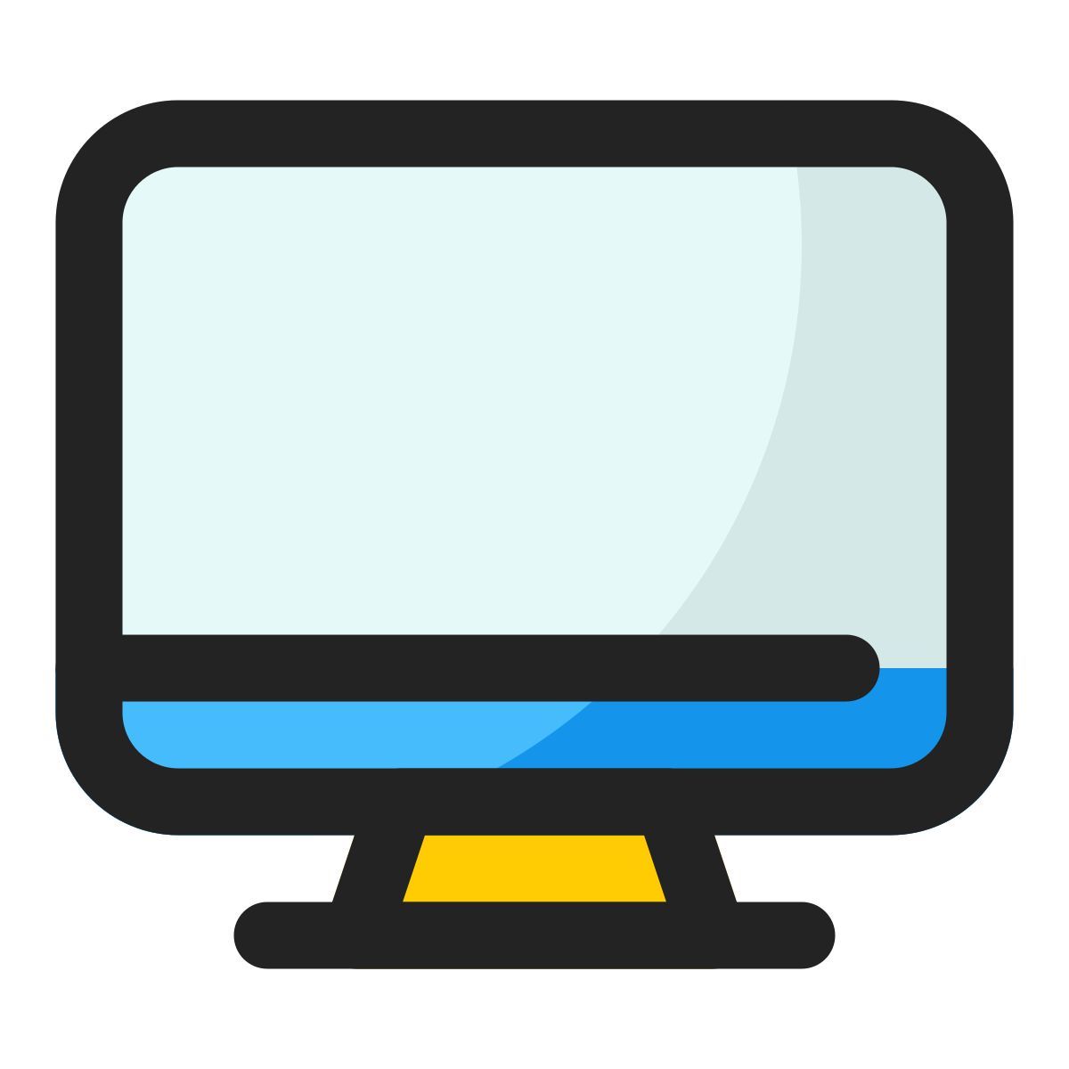 monitor icon
