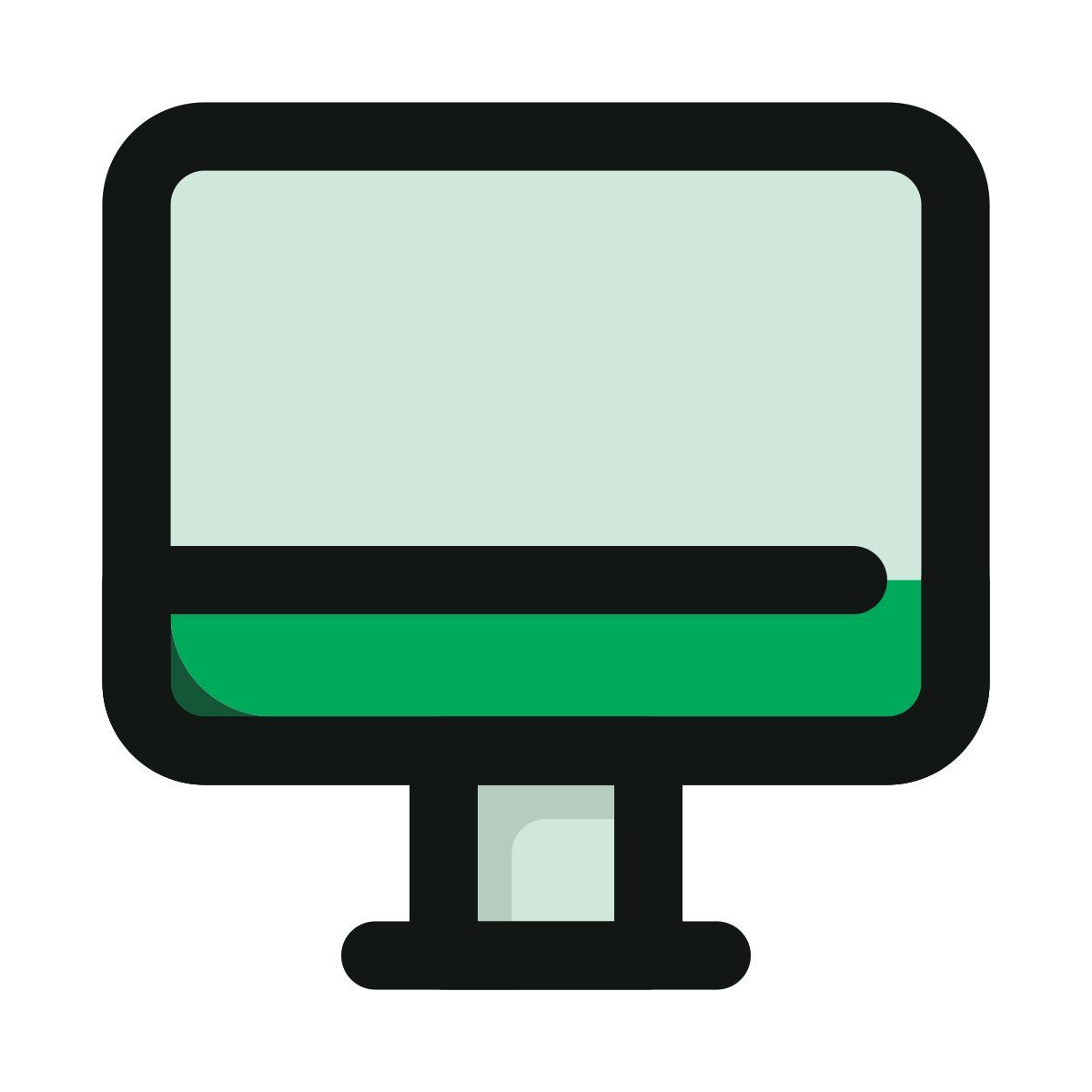 monitor icon