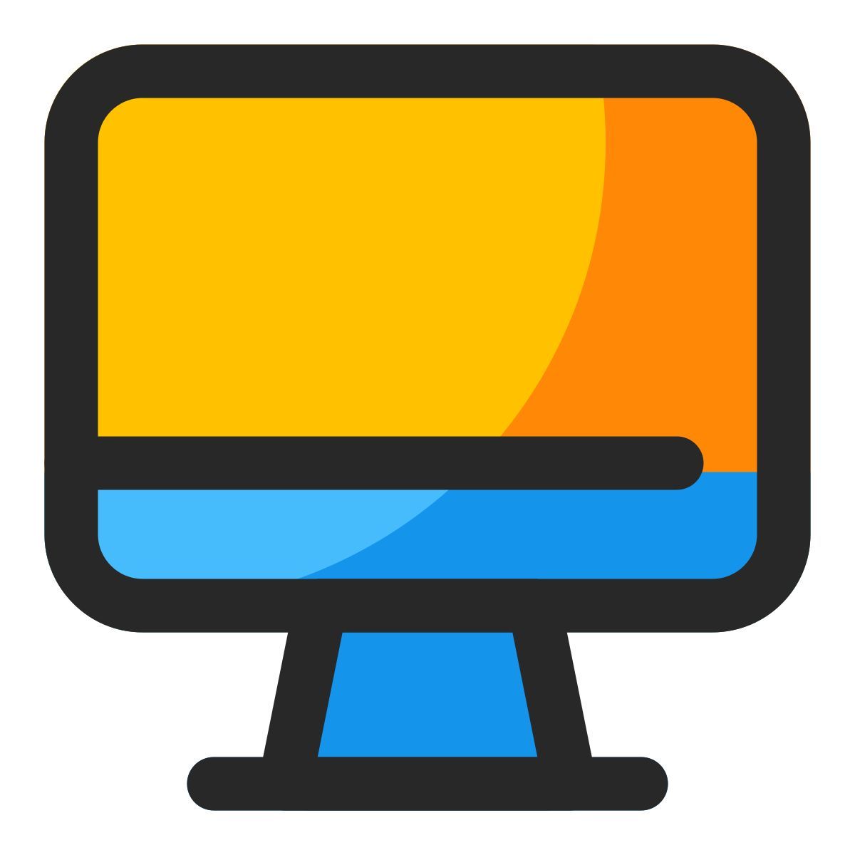monitor icon