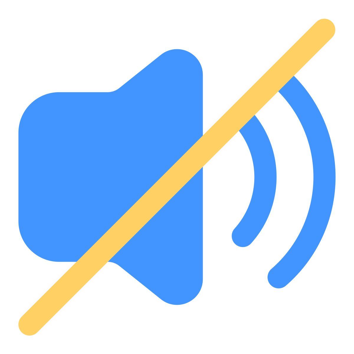 silenciar sonido icon