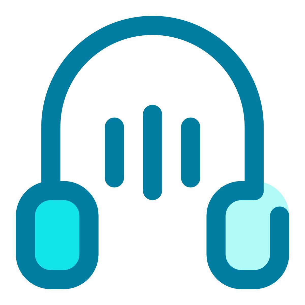 Kopfhörer icon