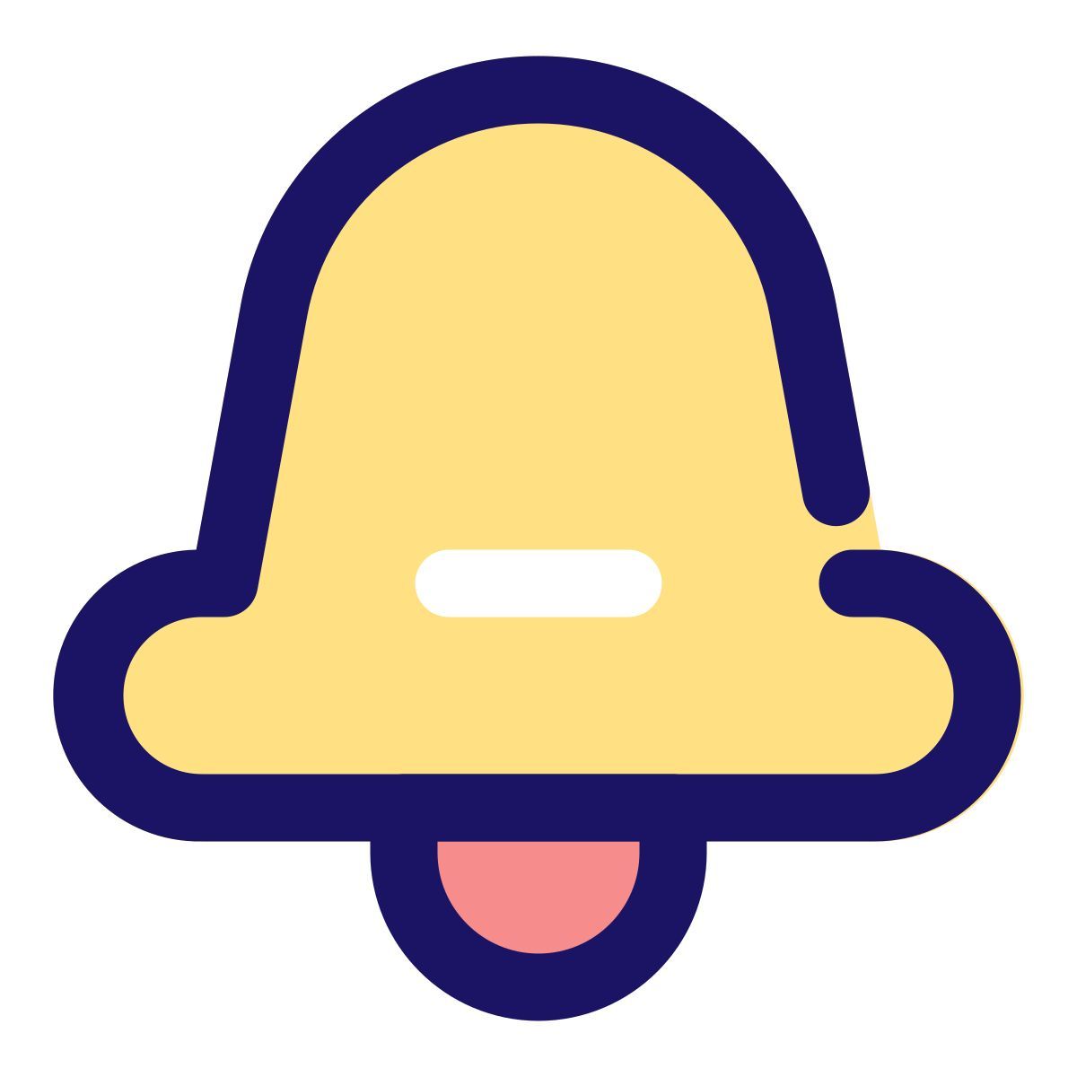 notification bell icon