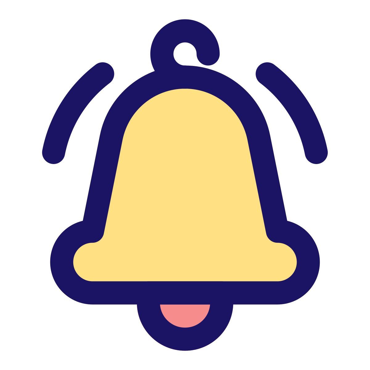 notification bell icon