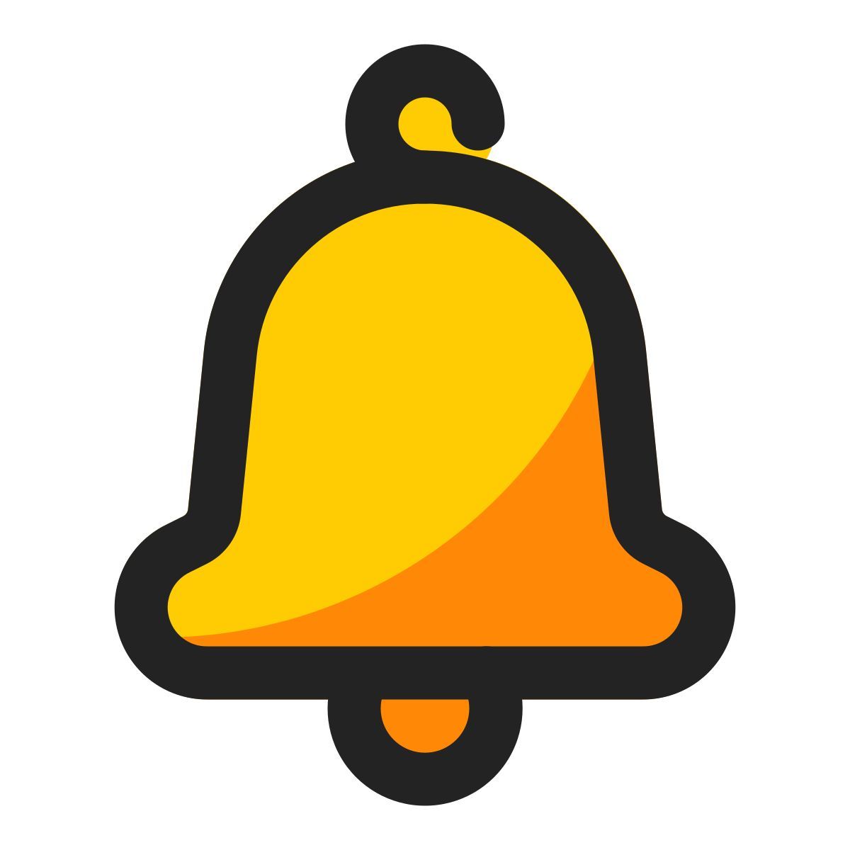 bell icon