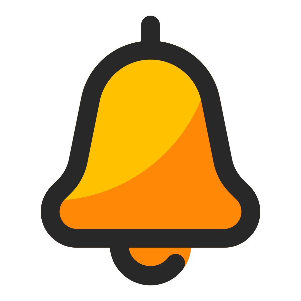bell icon