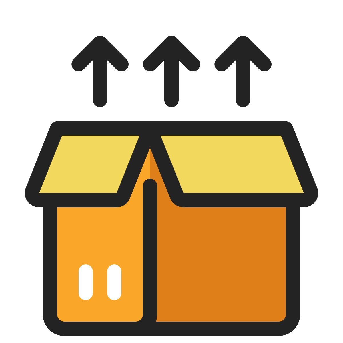 open box icon