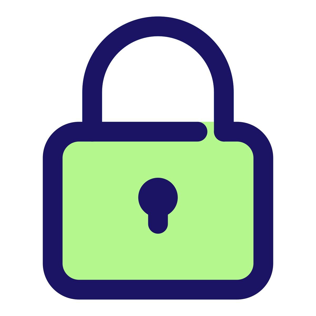 padlock icon