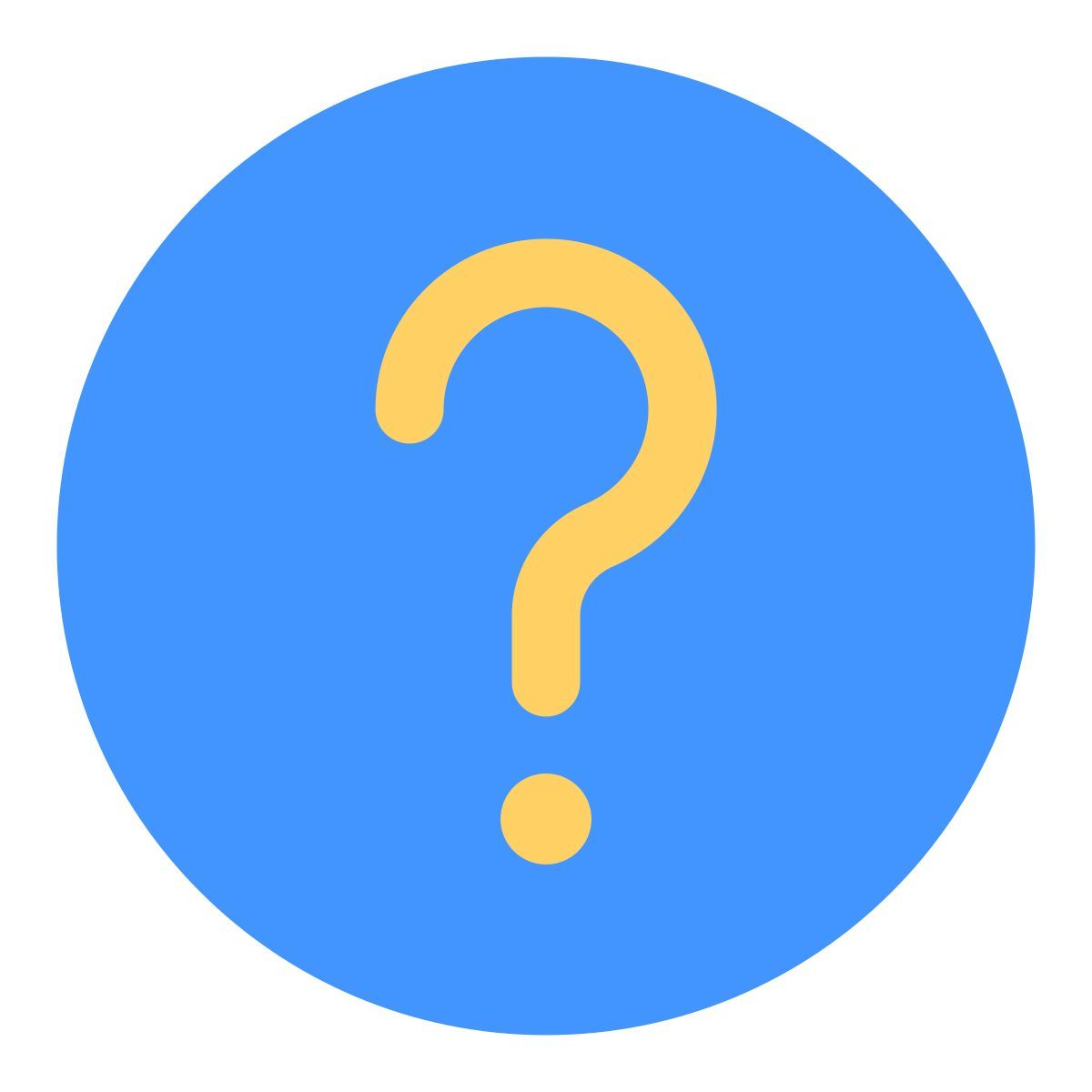question icon