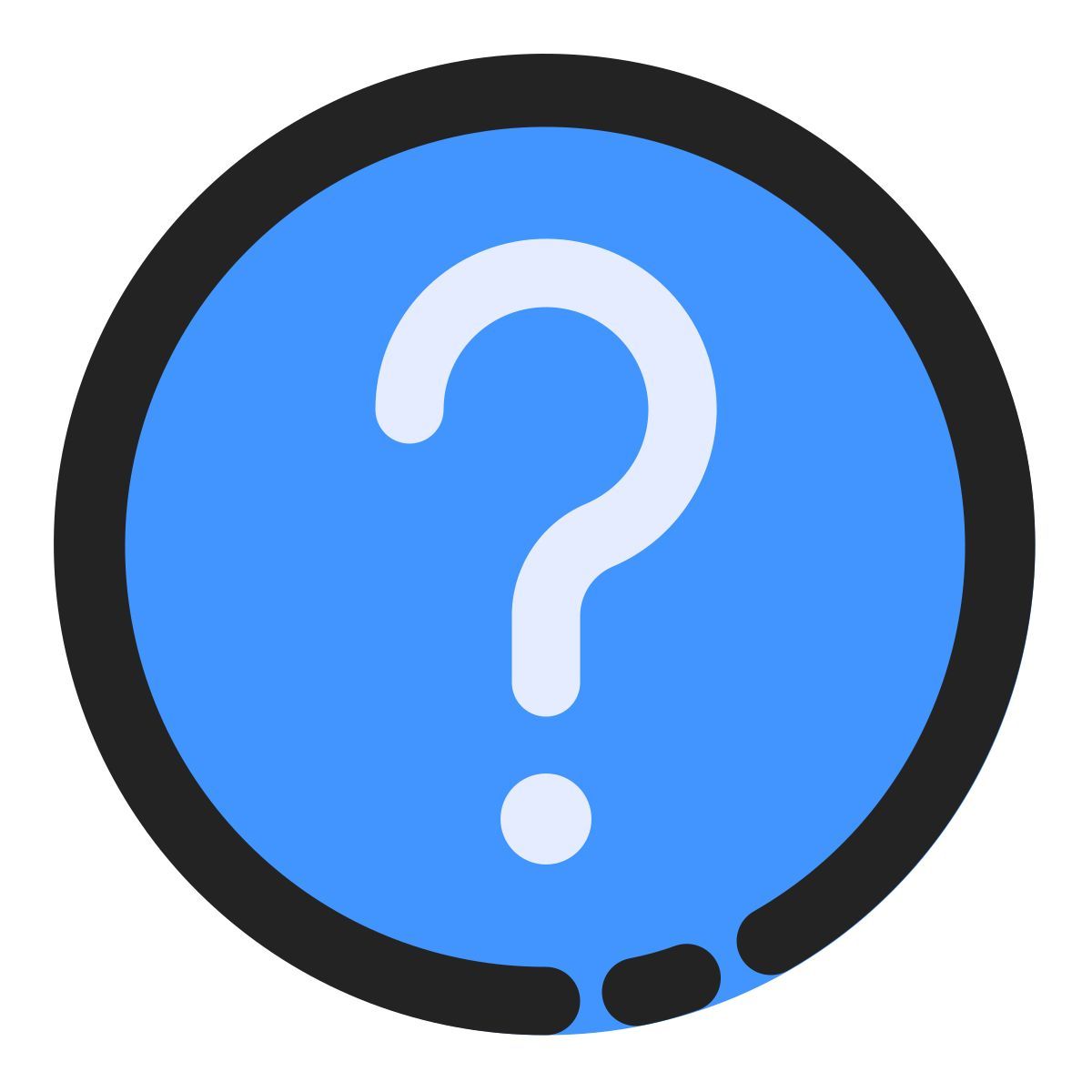question icon