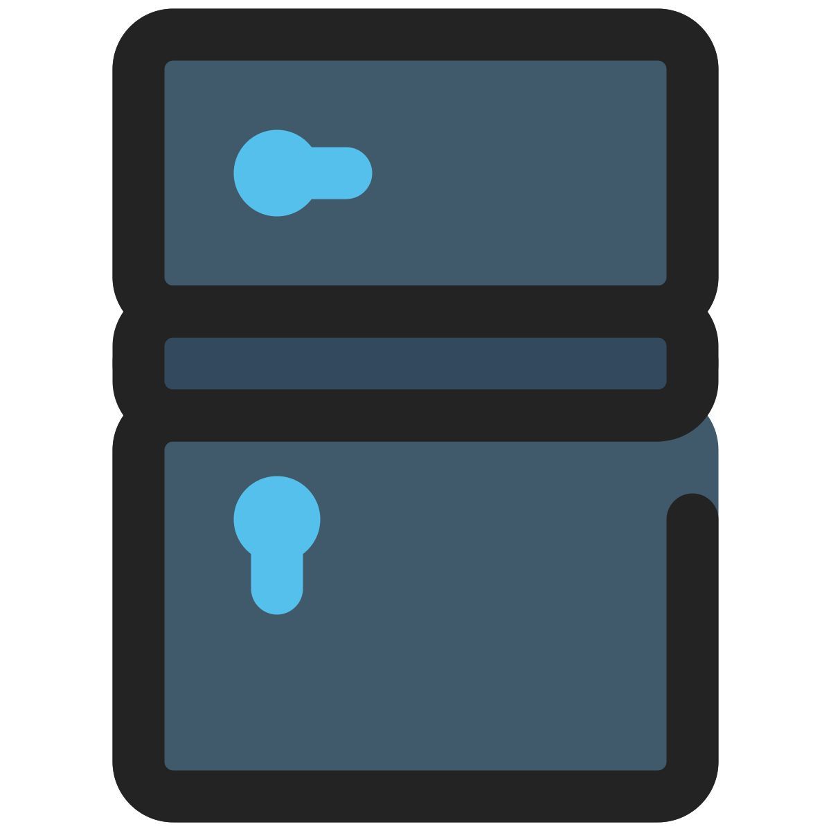 refrigerator icon