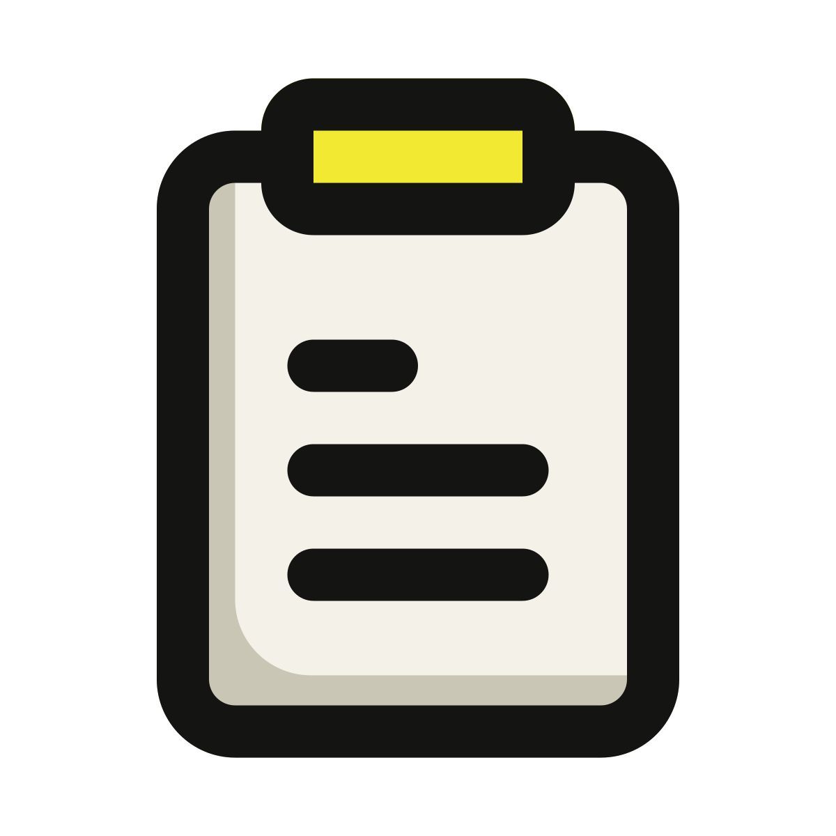 report icon