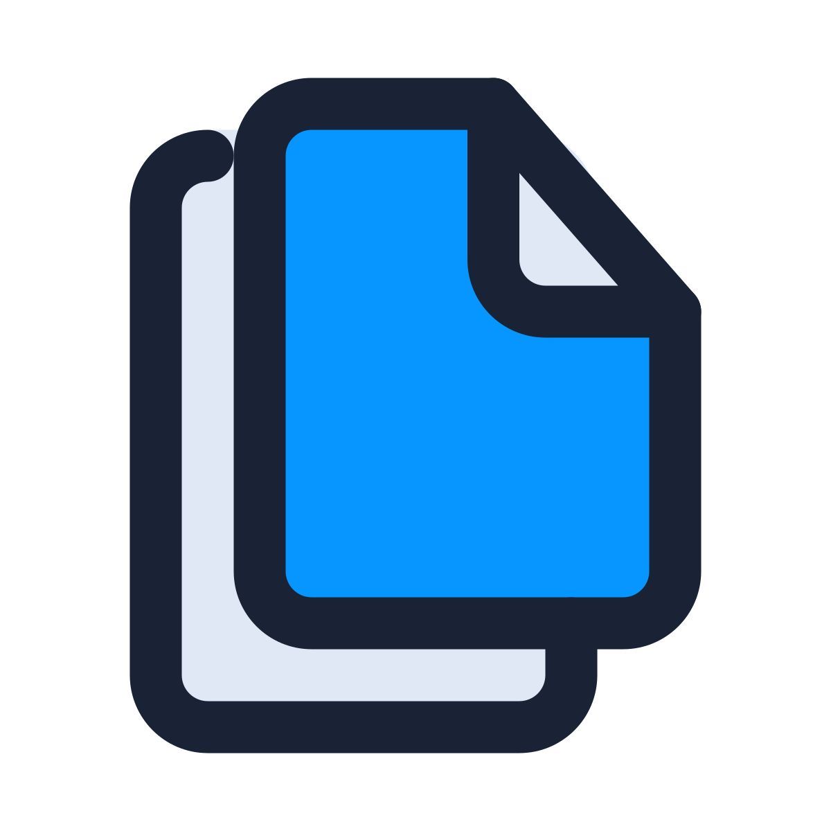 report icon