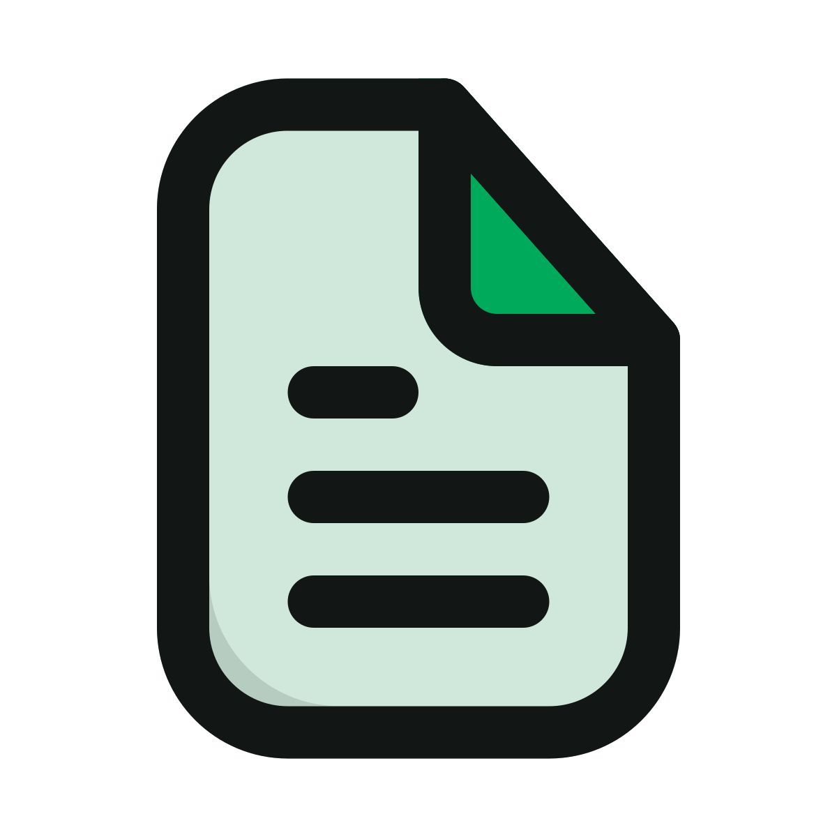 report icon