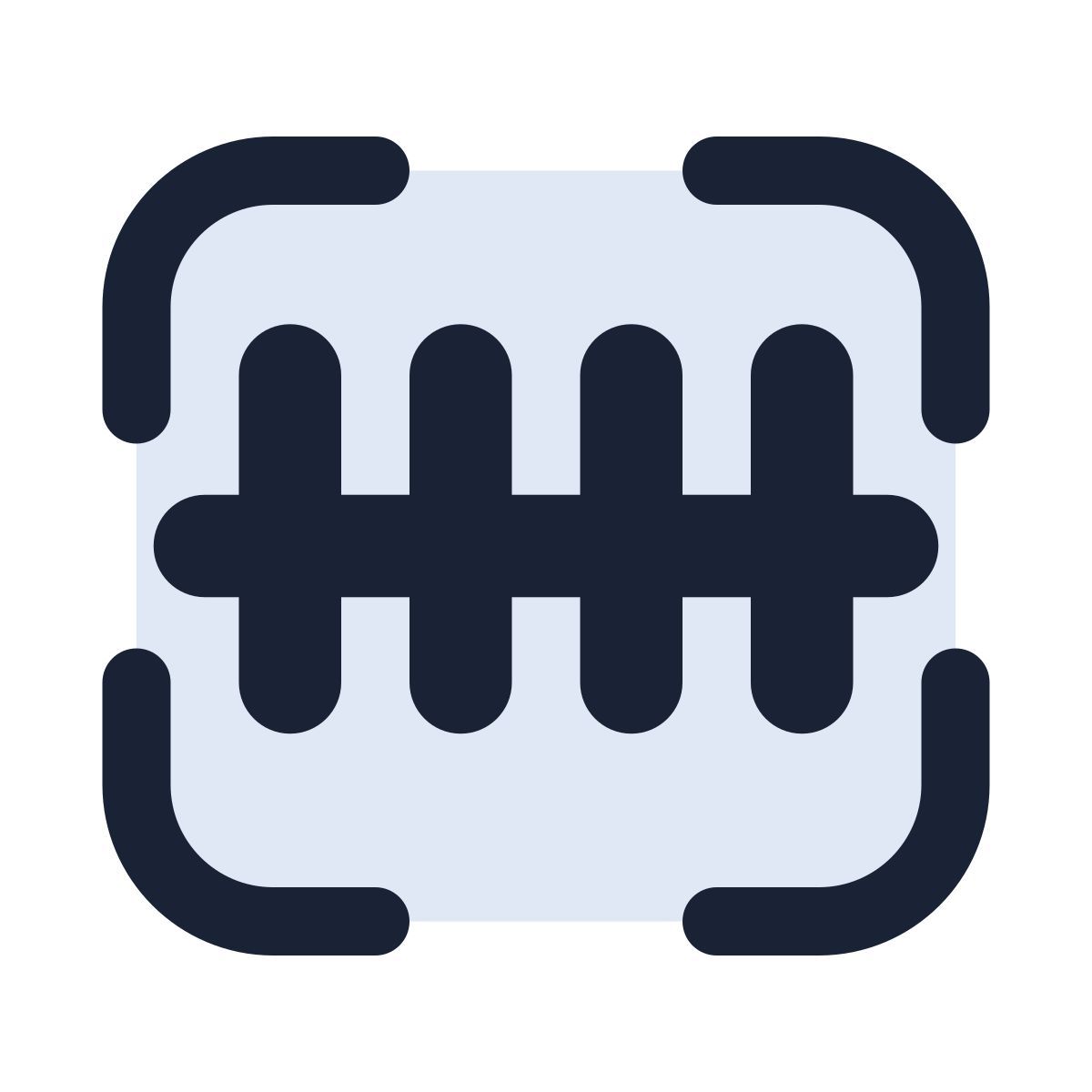 扫描 icon