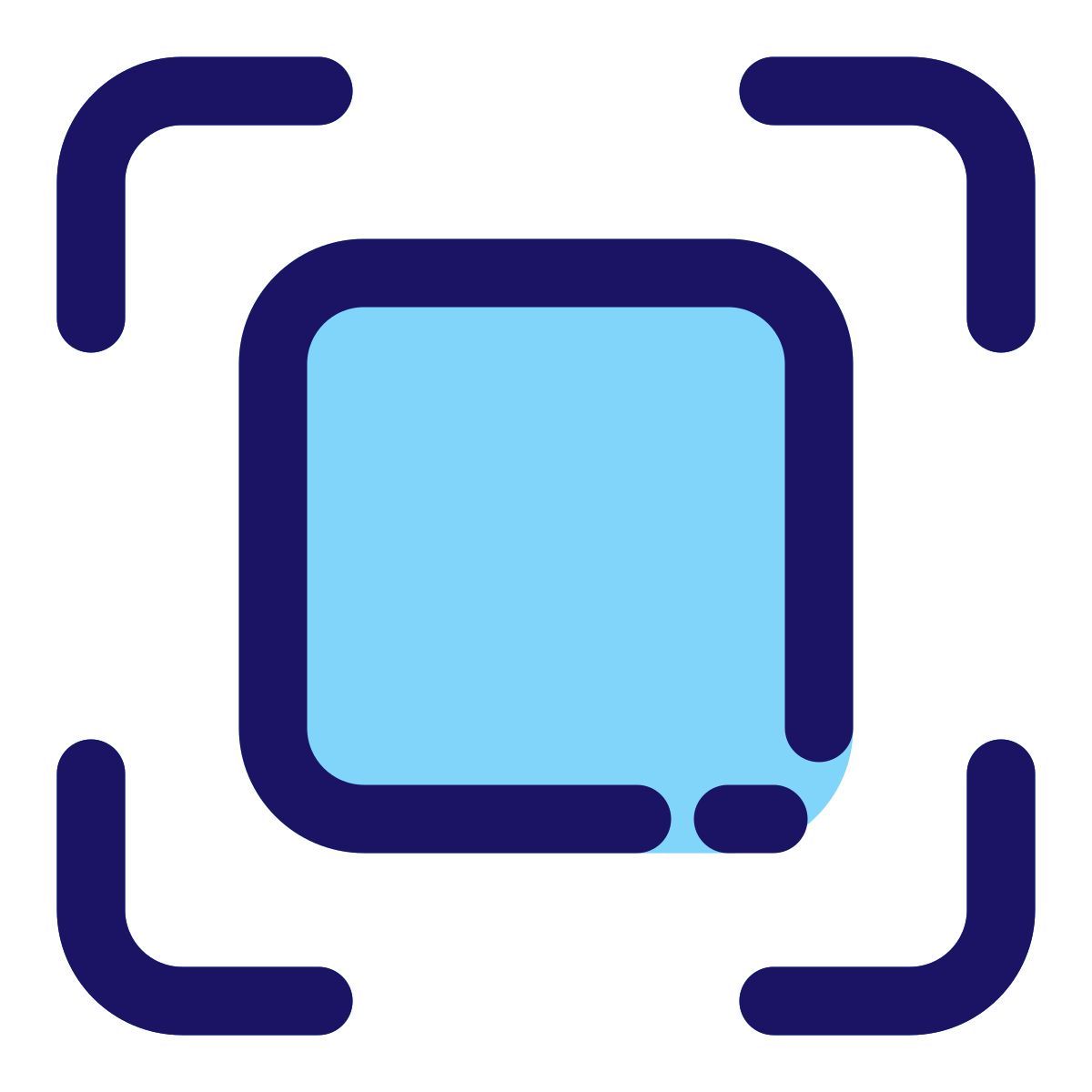 scan icon