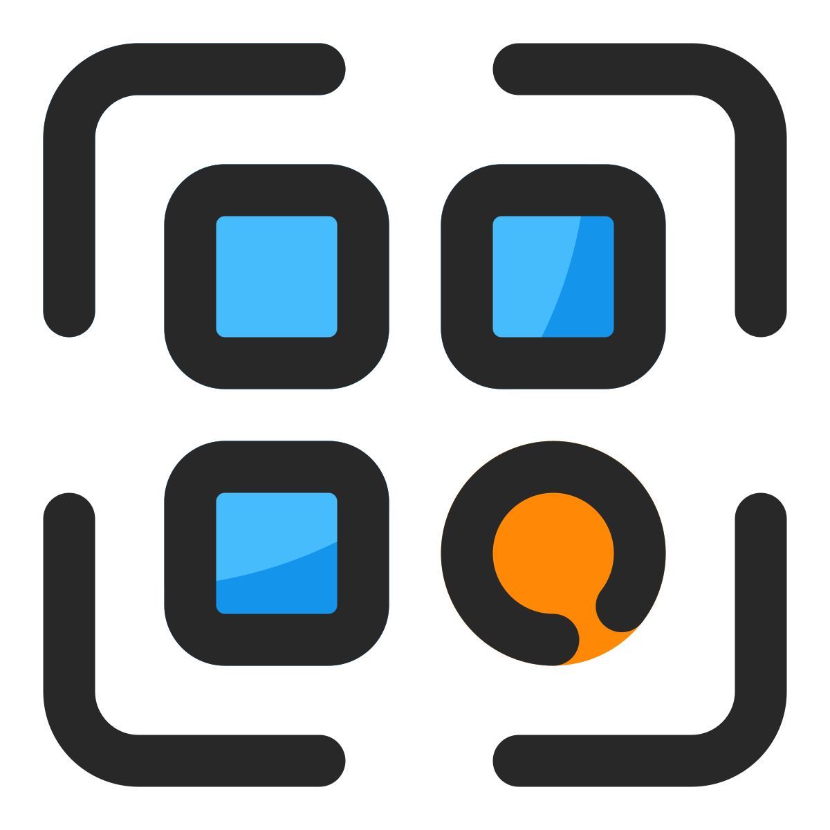 scan icon