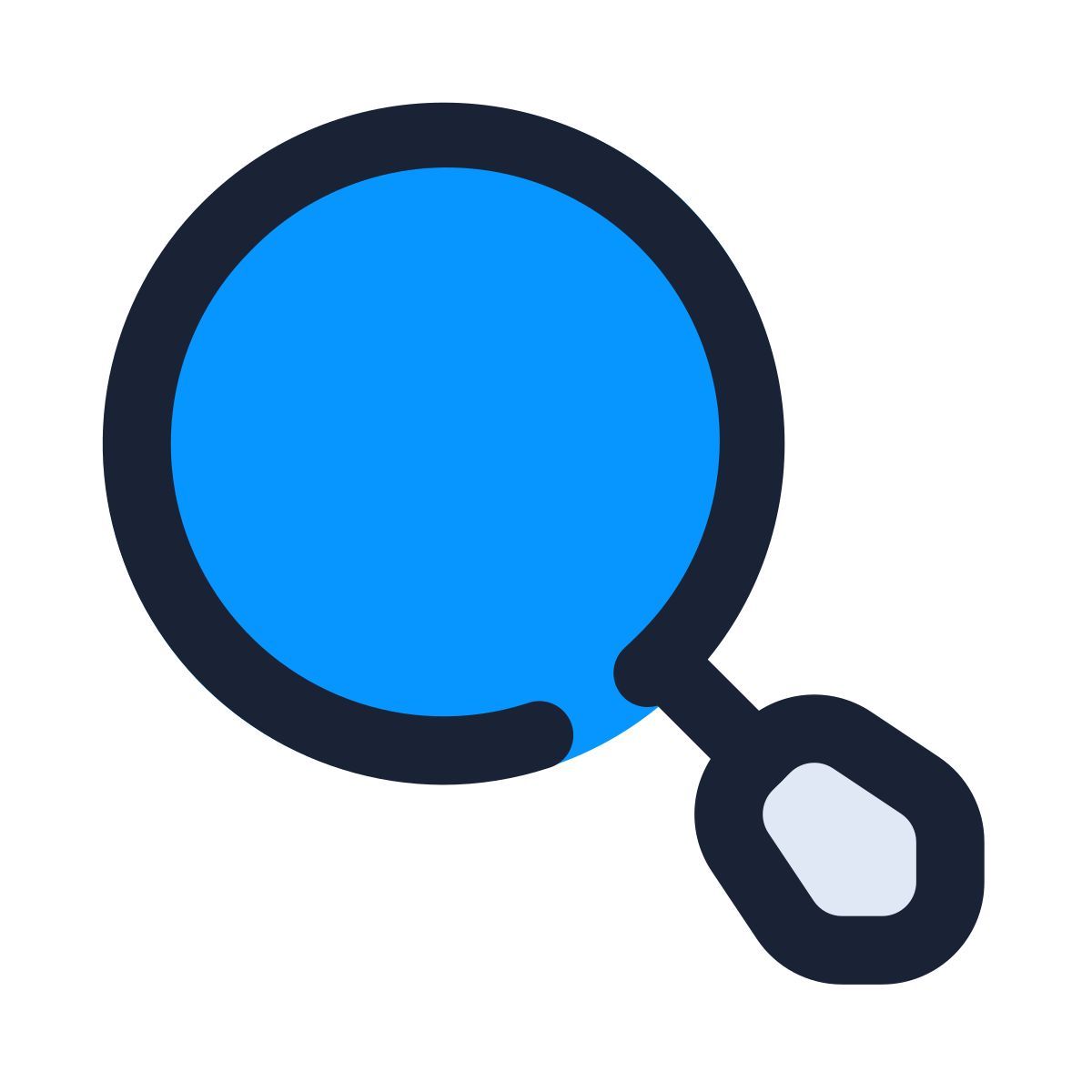 拡大鏡 icon