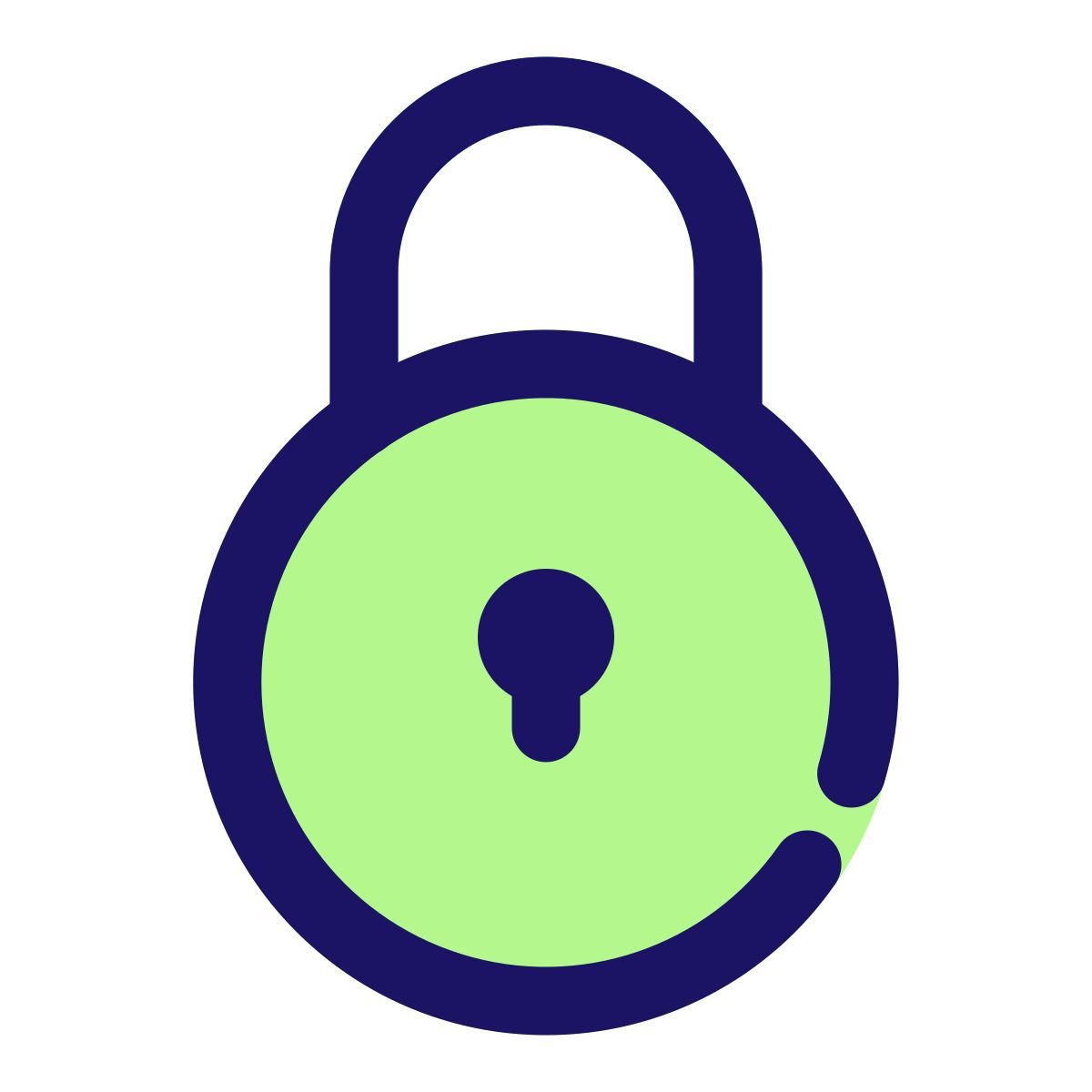 lock icon