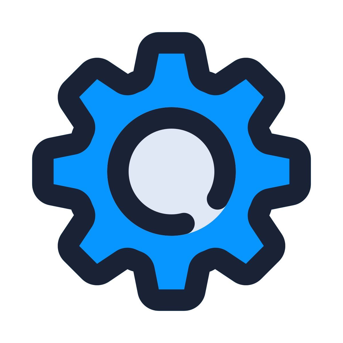 settings icon