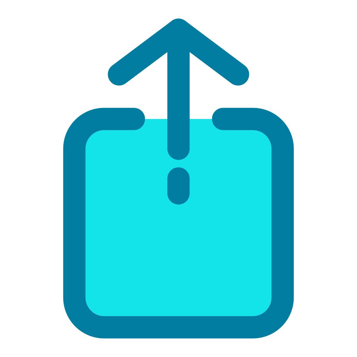 teilen icon