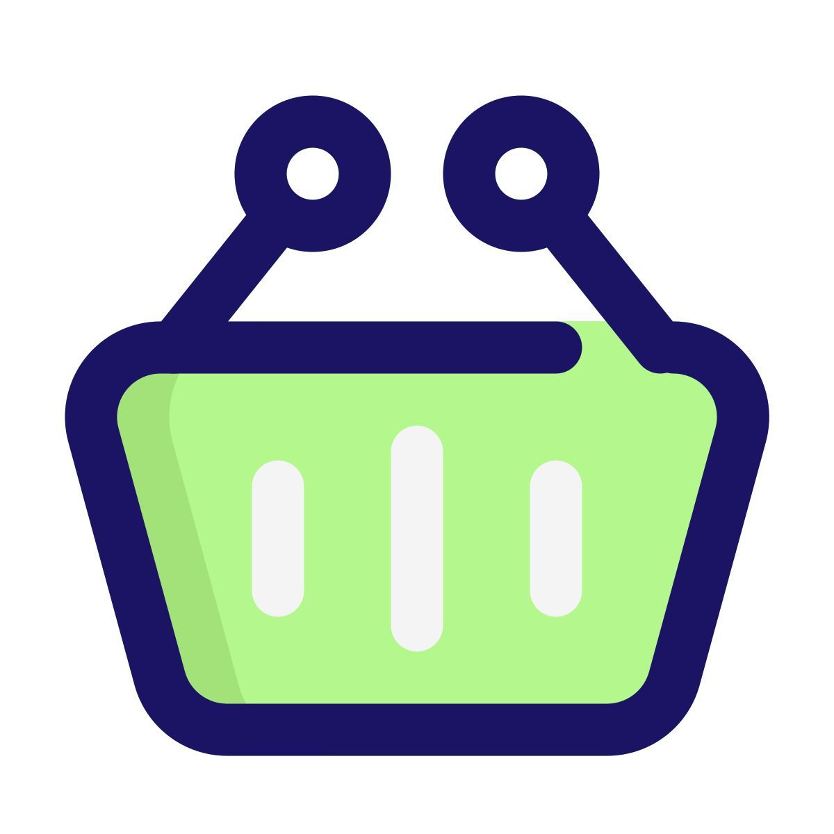 shopping bag icon