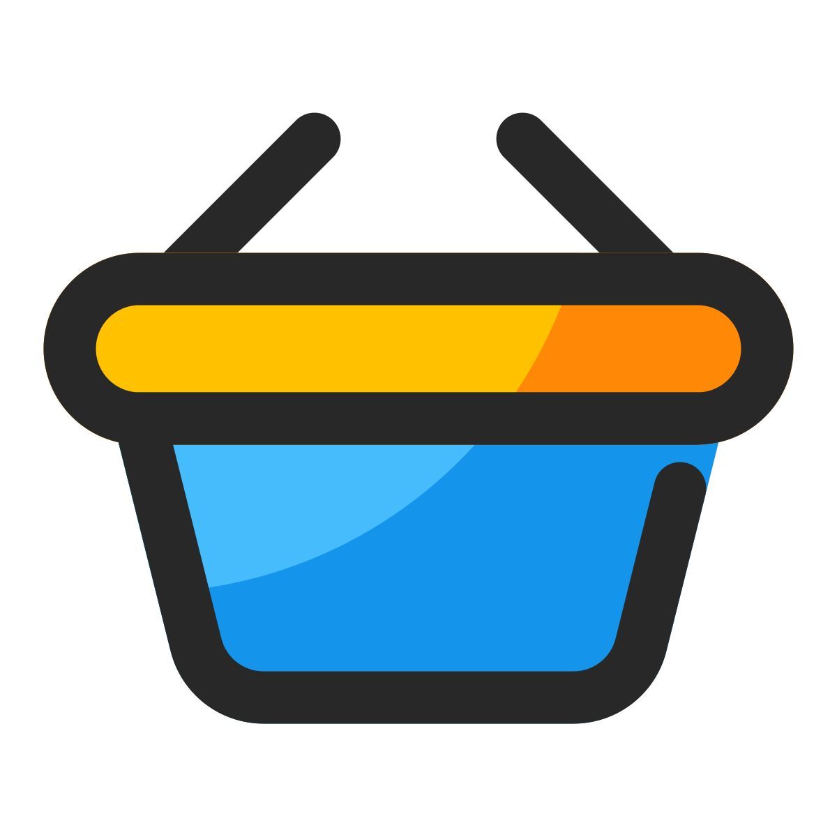 shopping basket icon