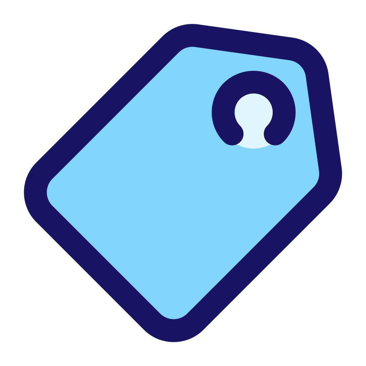 tag icon