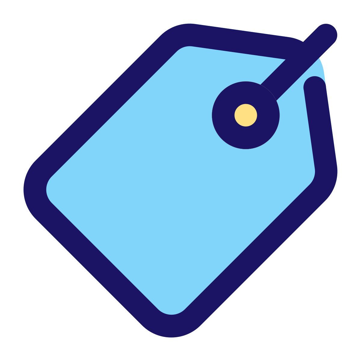 tag icon