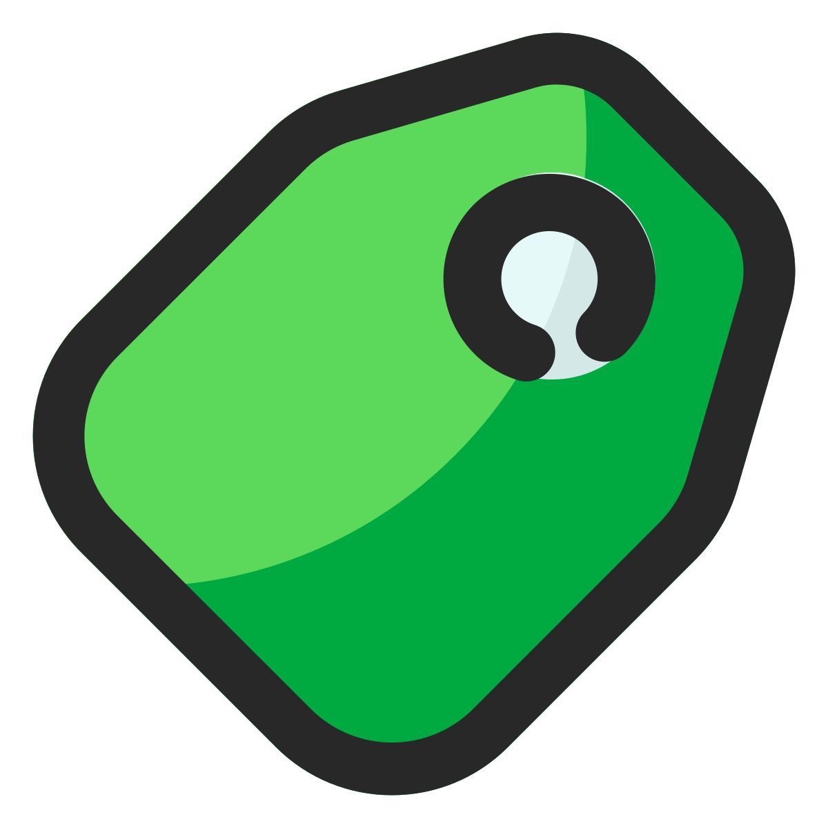 tag icon
