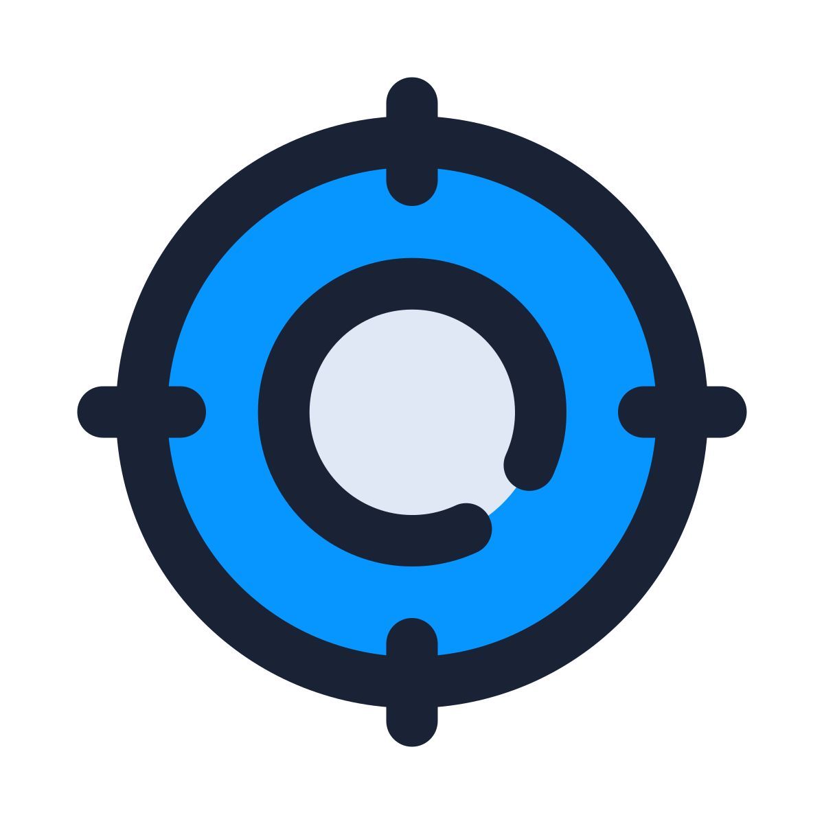 définir un lieu icon