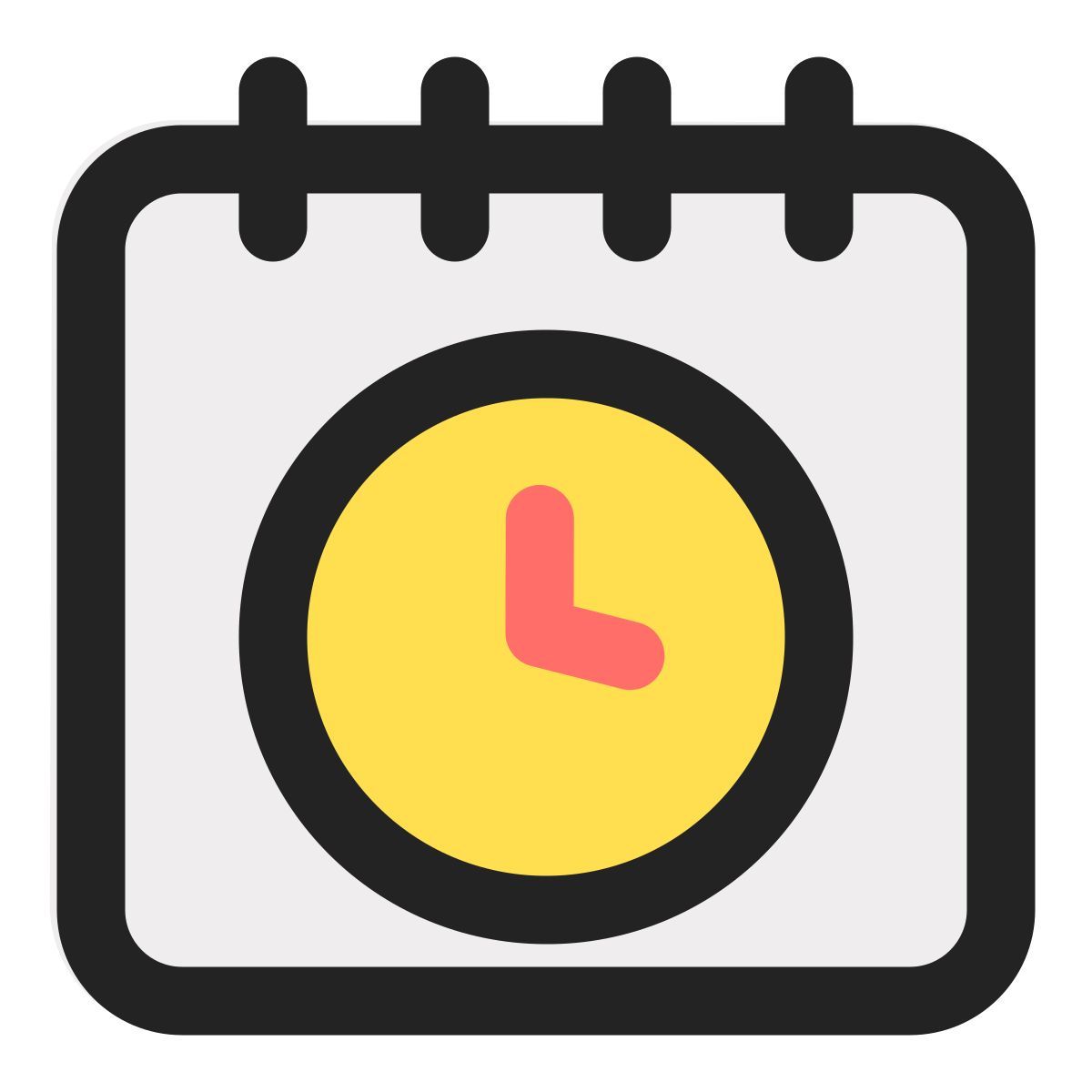 time and date icon