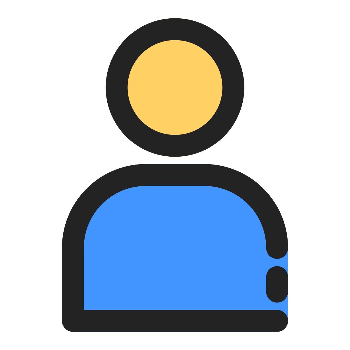 사용자 icon