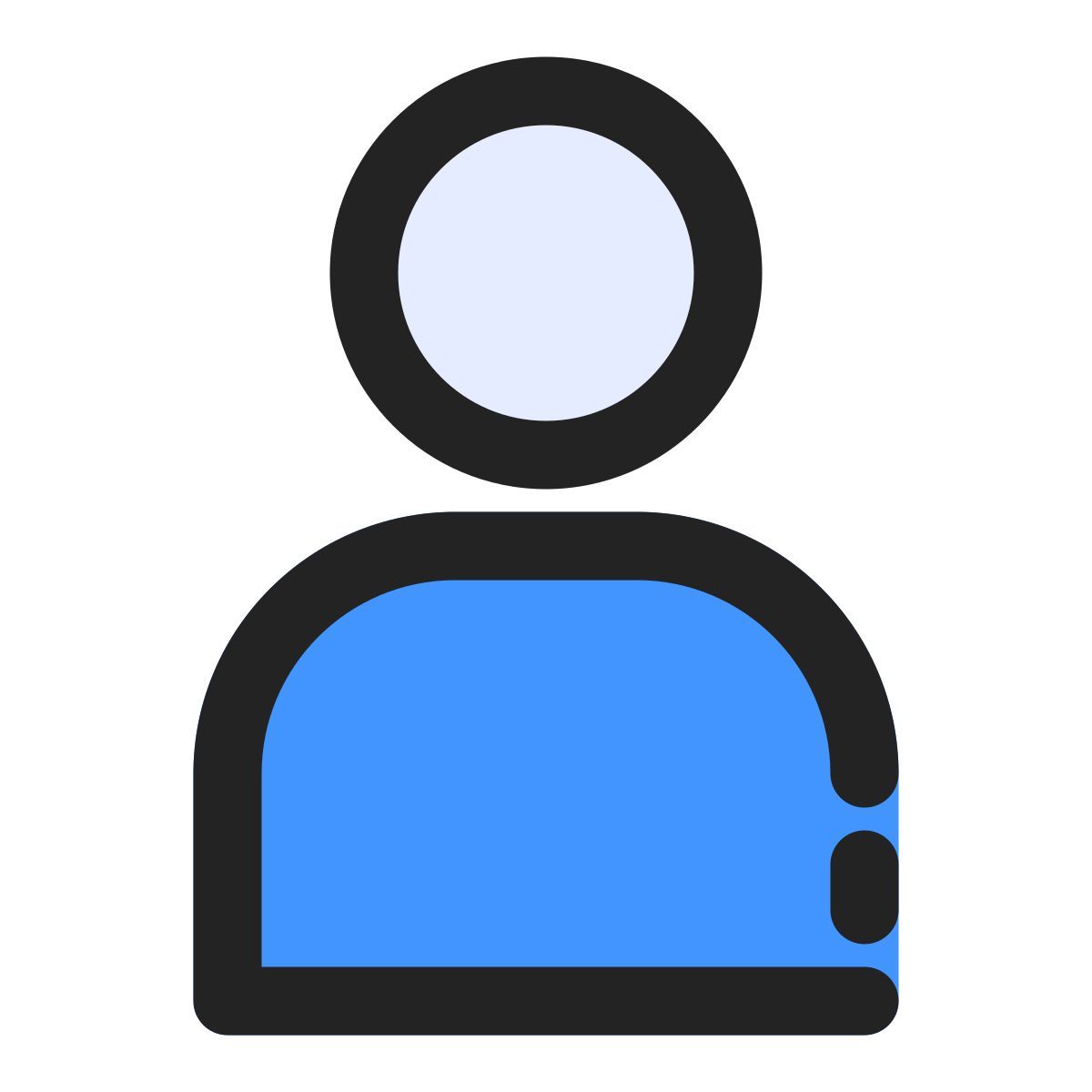 пользователь icon