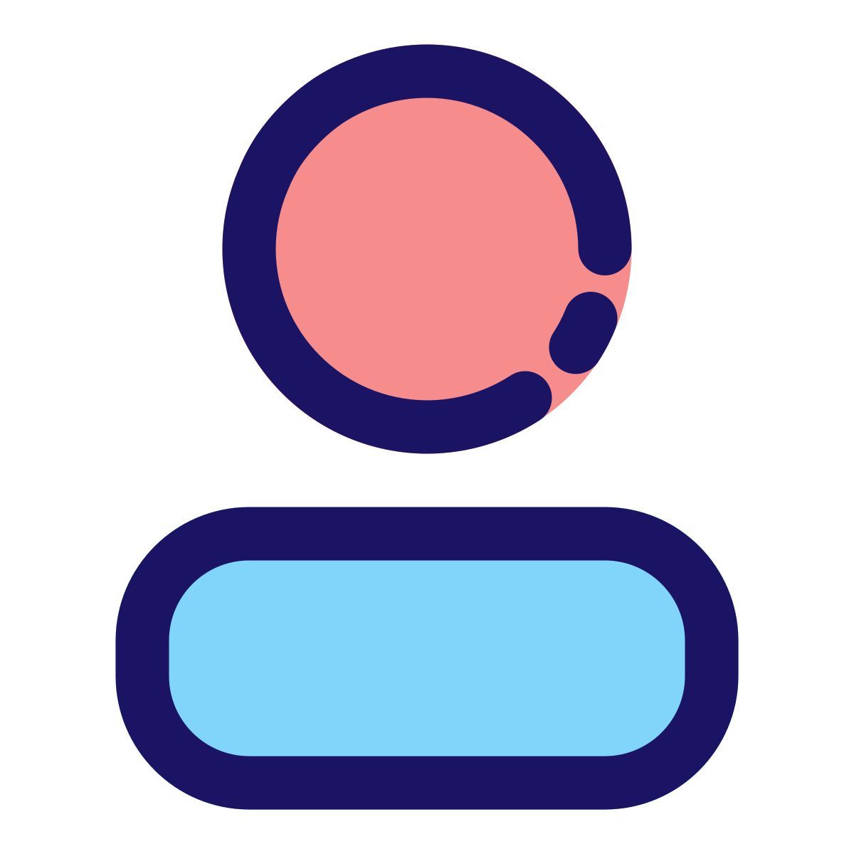 user icon