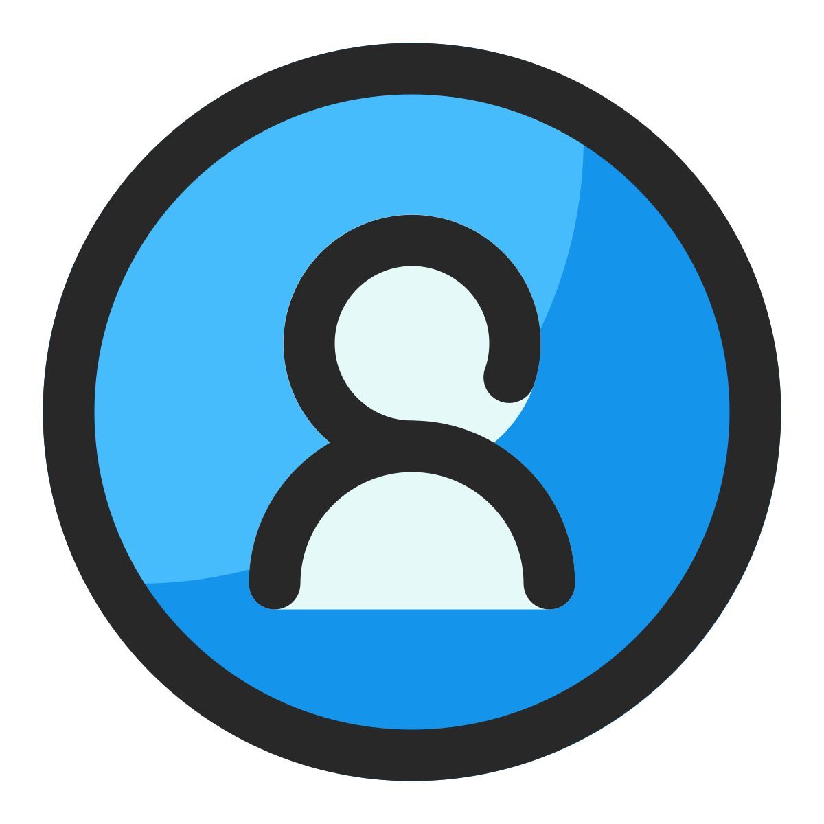 user icon